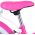 Volare Lovely Kinderfiets - Meisjes - 20 inch - Roze - Twee handremmen