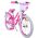 Volare Lovely Kinderfiets - Meisjes - 20 inch - Roze - Twee handremmen