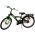 Volare Thombike Kinderfiets - Jongens - 20 inch - Zwart Groen