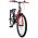 Volare Thombike Kinderfiets - Jongens - 24 inch - Rood - 3 versnellingen