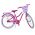Volare Lovely Kinderfiets - Meisjes - 24 inch - Roze