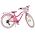 Volare Lovely Kinderfiets - Meisjes - 26 inch - Roze - 7 speed