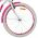 Volare Lovely Kinderfiets - Meisjes - 26 inch - Roze - 7 speed