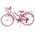 Volare Lovely Kinderfiets - Meisjes - 26 inch - Roze - 7 speed