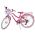 Volare Lovely Kinderfiets - Meisjes - 26 inch - Roze - 7 speed