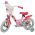 Woezel & Pip Kinderfiets - Meisjes - 12 inch - Roze