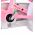 Disney Princess Kinderfiets - Meisjes - 12 inch - Roze - Twee Handremmen