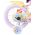 Disney Stitch Kinderfiets - Meisjes - 14 inch - Roze