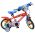 Paw Patrol Kinderfiets - Jongens - 12 inch - Twee handremmen