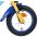 Spidey Kinderfiets - Jongens - 12 inch - Blauw - Twee handremmen