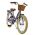 Volare Blossom Kinderfiets - Meisjes - 20 inch - Paars