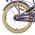 Volare Blossom Kinderfiets - Meisjes - 20 inch - Paars - Nexus 3 versnellingen