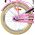 Volare Blossom Kinderfiets - Meisjes - 20 inch - Roze - Nexus 3 versnellingen