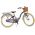 Volare Blossom Kinderfiets - Meisjes - 26 inch - Paars