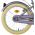 Volare Blossom Kinderfiets - Meisjes - 18 inch - Paars - Twee Handremmen