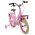 Volare Excellent Kinderfiets - Meisjes - 16 inch - Roze