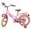 Volare Excellent Kinderfiets - Meisjes - 16 inch - Roze