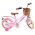 Volare Excellent Kinderfiets - Meisjes - 14 inch - Roze