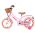 Volare Excellent Kinderfiets - Meisjes - 14 inch - Roze