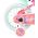 Barbie Kinderfiets - Meisjes - 14 inch - Roze