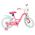 Barbie Kinderfiets - Meisjes - 16 inch - Roze