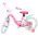 Barbie Kinderfiets - Meisjes - 16 inch - Roze