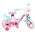 Paw Patrol Kinderfiets - Meisjes - 12 inch - Roze