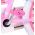 Paw Patrol Kinderfiets - Meisjes - 16 inch - Roze