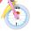 Peppa Kinderfiets - Meisjes - 12 inch - Roze