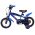 Superman Kinderfiets - Jongens - 12 inch - Blauw - Twee handremmen
