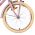 Volare Excellent Kinderfiets - Meisjes - 20 inch - Mat Roze