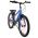 Volare Rocky Kinderfiets - 20 inch - 3 speed - Blauw/Grijs