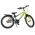 Volare Rocky Kinderfiets - 20 inch - 3 speed - Groen/Grijs