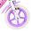Disney Minnie Kinderfiets - Meisjes - Mag Wheels - 12 inch - Roze