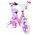 Disney Minnie Kinderfiets - Meisjes - Mag Wheels - 12 inch - Roze