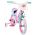 Paw Patrol Kinderfiets - Meisjes - 14 inch - Roze