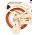 Volare Ashley Kinderfiets - Meisjes - 12 inch - Creme