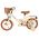 Volare Ashley Kinderfiets - Meisjes - 12 inch - Creme