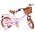 Volare Ashley Kinderfiets - Meisjes - 12 inch - Roze