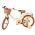 Volare Ashley Kinderfiets - Meisjes - 16 inch - Creme