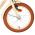 Volare Ashley Kinderfiets - Meisjes - 16 inch - Creme - Twee Handremmen