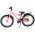 Volare Mystic Kinderfiets - 20 inch - Roze