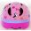 Disney Minnie Bow-Tique Fietshelm - 52-56 cm