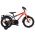 Volare Thombike Kinderfiets - Jongens - 14 inch - Oranje/Grijs