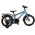 Volare Thombike Kinderfiets - Jongens - 14 inch - Blauw/Grijs