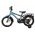Volare Thombike Kinderfiets - Jongens - 14 inch - Blauw/Grijs