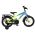 Volare Thombike Kinderfiets - Jongens - 14 inch - Blauw/Geel