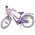 Volare Lovely Kinderfiets - Meisjes - 20 inch - Paars - 3 versnellingen