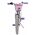 Volare Lovely Kinderfiets - Meisjes - 20 inch - Paars - 3 versnellingen