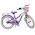 Volare Lovely Kinderfiets - Meisjes - 20 inch - Paars - 3 versnellingen
